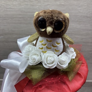 Ballagási csokor - Meska.hu