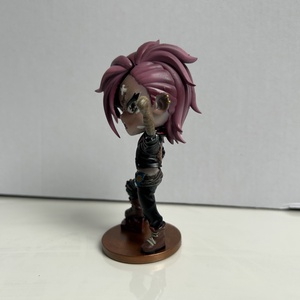 Vi figura  Arcane / League of Legends  kézzel festett 10 cm - otthon & életmód - dekoráció - dísztárgy - Meska.hu