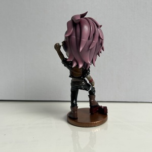Vi figura  Arcane / League of Legends  kézzel festett 10 cm - otthon & életmód - dekoráció - dísztárgy - Meska.hu