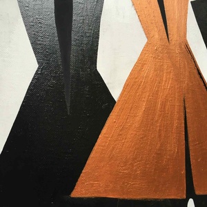 A három Grácia c. Modern festmény - művészet - festmény - akril - Meska.hu