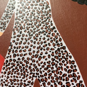 Szüret c. Modern festmény - művészet - festmény - akril - Meska.hu