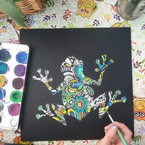 Fesd magad képek - diy (csináld magad) - egységcsomag - Meska.hu
