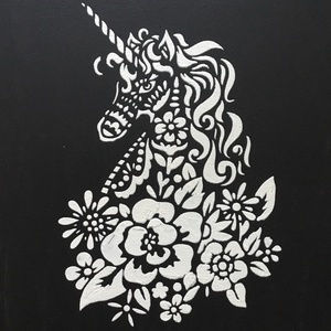 Fesd magad képek - Unikornis - Meska.hu