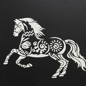 Fesd magad képek - Ló 1 - Meska.hu