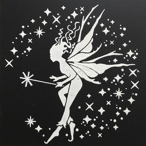 Fesd magad képek - Tündér 2, DIY (Csináld magad), Egységcsomag, Festészet, MESKA