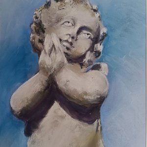 Puttó pasztell - Meska.hu