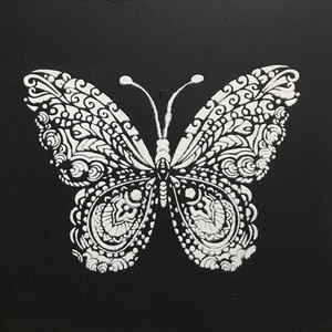Fesd magad képek - Pillangó 1 - diy (csináld magad) - egységcsomag - Meska.hu