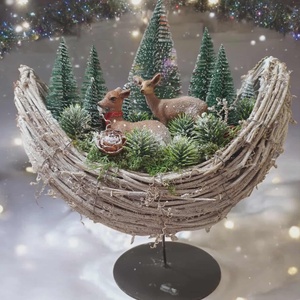 Asztaldísz  - Meska.hu