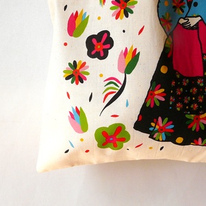' Frida' táska -natúr bevásárló/shoppingtáska /shopper  -  - Meska.hu