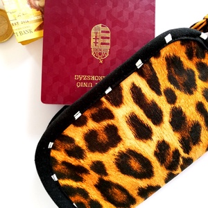 The Organizer ' Wild Cat'- a pénztárca ami mindent rendszerez  - táska & tok - pénztárca & más tok - pénztárca - női pénztárca - Meska.hu