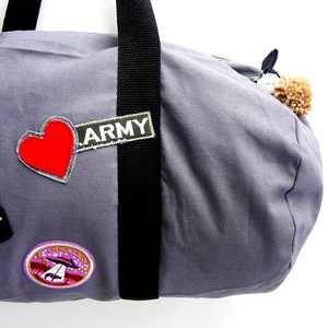 'LOVE army'  szaladgálós/ sportos/ mindennapra/bevásárló/válltáska - Meska.hu