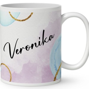 Névvel kérhető - Cuki kávés bagoly mintás bögre - otthon & életmód - konyhafelszerelés, tálalás - tálalás - bögre & csésze - Meska.hu