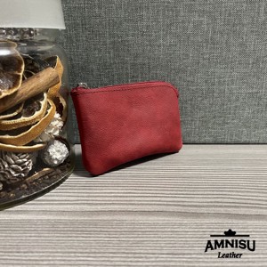 Piros egy cipzáras kulcstartó A5002 - táska & tok - kulcstartó & táskadísz - kulcstartó - Meska.hu