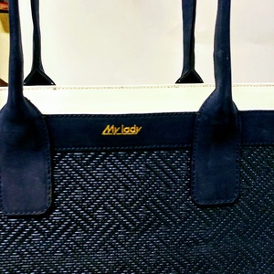  Alíz pakolós női táska. - táska & tok - kézitáska & válltáska - nagy pakolós táska - Meska.hu