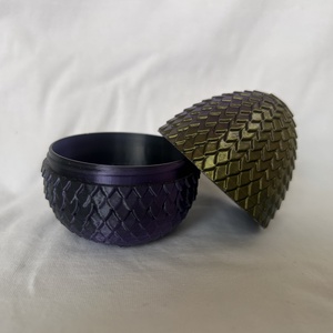 Sárkánytojás - ünnepi díszek, dekorációk - húsvéti díszek és dekorációk - húsvéti ajándékátadó - Meska.hu