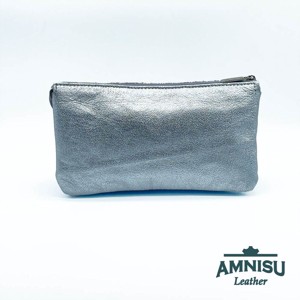 Ezüst mintás - króm kígyómintás egyenes swarovski köves női pénztárca G1007 - táska & tok - pénztárca & más tok - pénztárca - női pénztárca - Meska.hu