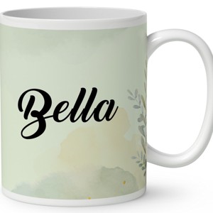 Névvel kérhető - Samoyed portré mintás bögre - otthon & életmód - konyhafelszerelés, tálalás - tálalás - bögre & csésze - Meska.hu