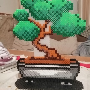 Bonsai fa - Meska.hu