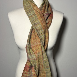 Kézzel szőtt Klasszikus Merinó Kendő - ruha & divat - sál, sapka, kendő - kendő - Meska.hu