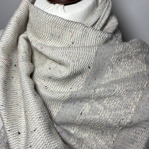 Kézzel szőtt elegáns Bézs Pamut Kendő - ruha & divat - sál, sapka, kendő - kendő - Meska.hu Kézzel szőtt elegáns Bézs Pamut Kendő - ruha & divat - sál, sapka, kendő - kendő - Meska.hu