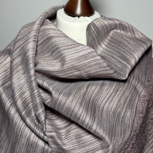 Kézzel szőtt elegáns Lila - Rózsaszín Selyem Kendő, Ruha & Divat, Sál, Sapka, Kendő, Kendő, Szövés, MESKA