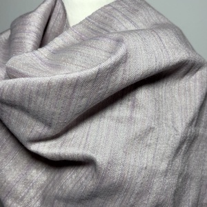 Kézzel szőtt elegáns Rózsaszín Selyem Kendő - ruha & divat - sál, sapka, kendő - kendő - Meska.hu