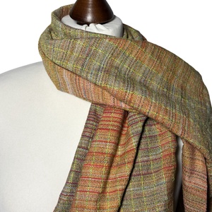 Kézzel szőtt Klasszikus Merinó Kendő - ruha & divat - sál, sapka, kendő - kendő - Meska.hu