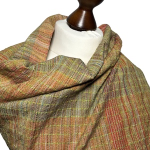 Kézzel szőtt Klasszikus Merinó Kendő - ruha & divat - sál, sapka, kendő - kendő - Meska.hu