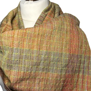 Kézzel szőtt Klasszikus Merinó Kendő - ruha & divat - sál, sapka, kendő - kendő - Meska.hu