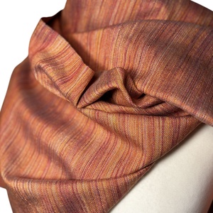 Kézzel szőtt elegáns Narancs Merinó - Selyem Kendő, Ruha & Divat, Sál, Sapka, Kendő, Kendő, Szövés, MESKA