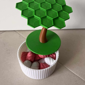 Bonsai egyensúlyozó társasjáték - játék & sport - készségfejlesztő és logikai játék - logikai játékok - Meska.hu