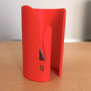 Kézi csomagolópapír-vágó - Meska.hu