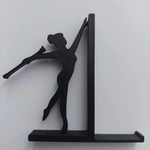 Mazsorettes telefontartó - Meska.hu