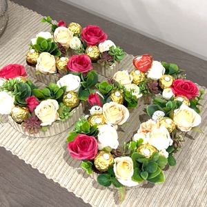 Betű és szám ajándékdoboz - otthon & életmód - dekoráció - fali és függő dekoráció - felirat - Meska.hu