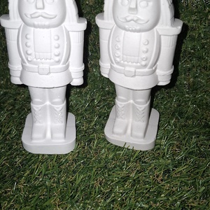 Diótörő gipsz figura, DIY (Csináld magad), Egységcsomag, Gipszöntés, MESKA