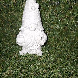 Karácsonyi festhető gipsz figura csomag 2 db - diy (csináld magad) - egységcsomag - Meska.hu