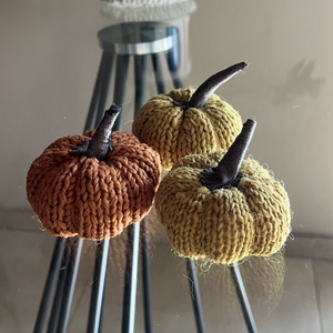 Helloween tök - otthon & életmód - dekoráció - halloween - halloweeni tök és lámpás - Meska.hu