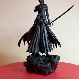 Anime Fiú Figura - alapozott/csiszolt - festésre kész állapotban, Kellékek & szerszámok, Dekorációs kellékek, Figurák, Festett tárgyak, MESKA