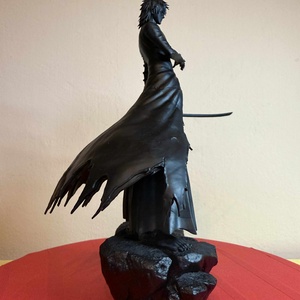 Anime Fiú Figura - alapozott/csiszolt - festésre kész állapotban - kellékek & szerszámok - dekorációs kellékek - figurák - Meska.hu