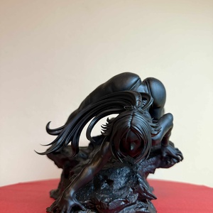 Anime Lány figura - alapozott/csiszolt - festésre előkészített, Kellékek & szerszámok, Dekorációs kellékek, Figurák, Festett tárgyak, MESKA