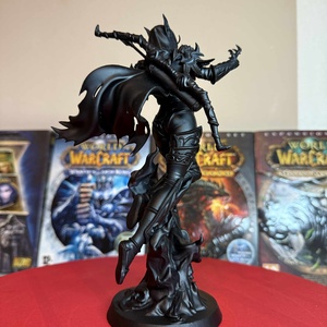 Gamer Lány figura - alapozott/csiszolt - festésre kész állapotban - kellékek & szerszámok - dekorációs kellékek - figurák - Meska.hu