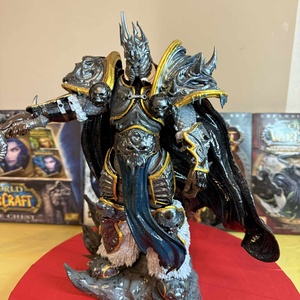 Gamer Fiú figura - alapozott/csiszolt - festésre kész állapotban - kellékek & szerszámok - dekorációs kellékek - figurák - Meska.hu