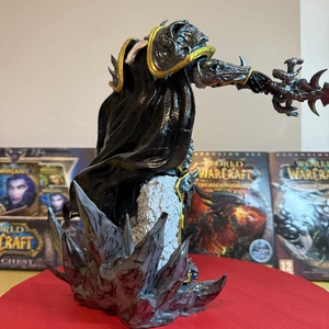 Gamer Fiú figura - alapozott/csiszolt - festésre kész állapotban - kellékek & szerszámok - dekorációs kellékek - figurák - Meska.hu