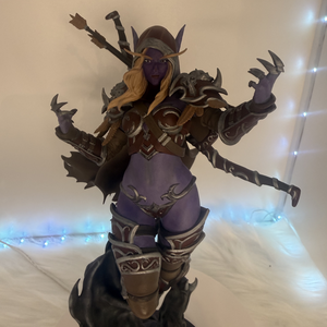 Sylvanas - Banshee Queen - World of Warcraft - Meska.hu