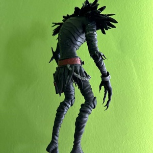 Ryuk � Death Note ihlette kézzel festett figura - otthon & életmód - dekoráció - dekoratív figurák és szobrok - Meska.hu