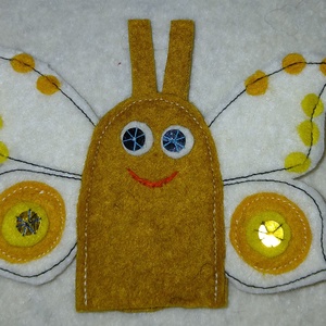 3 pillangó - játék & sport - bábok - ujjbáb - Meska.hu 3 pillangó - játék & sport - bábok - ujjbáb - Meska.hu