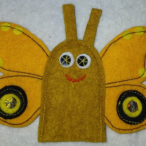 3 pillangó - játék & sport - bábok - ujjbáb - Meska.hu 3 pillangó - játék & sport - bábok - ujjbáb - Meska.hu