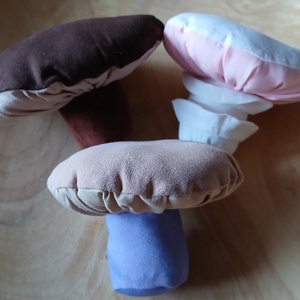 Textil gombák, Játék & Sport, Gyerekkonyha, Játék gyümölcsök és zöldségek, Baba-és bábkészítés, Varrás, MESKA