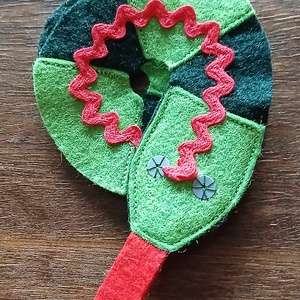 ujjbáb kígyó, Játék & Sport, Bábok, Ujjbáb, Baba-és bábkészítés, Varrás, MESKA