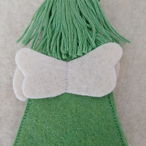 ujjbáb Tündér - játék & sport - bábok - ujjbáb - Meska.hu